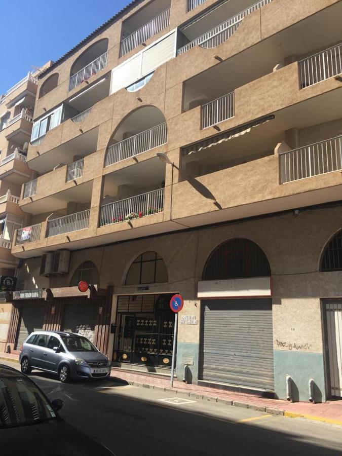 Mar Baltico Holiday Apartment Torrevieja Eksteriør billede