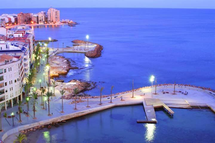 Mar Baltico Holiday Apartment Torrevieja Eksteriør billede