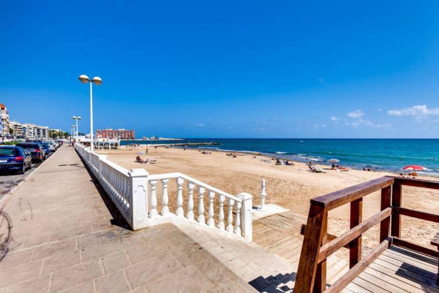 Mar Baltico Holiday Apartment Torrevieja Eksteriør billede